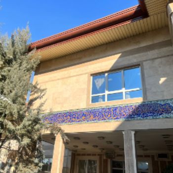 تصاویری از فضاهای متوسطه 1 و 2 مجمتع آموزشی فضیلت