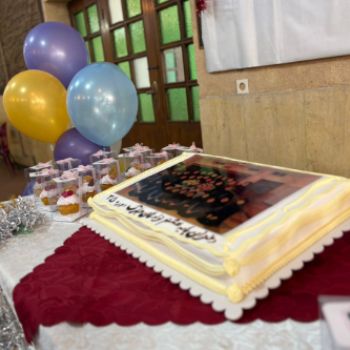 پایه هشتم _ اردوی مادر و دختری در وردآور کرج