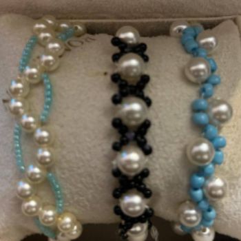 معرفی کلاس مرواریدبافی