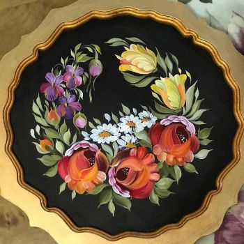 معرفی کلاس نقاشی سرعتی