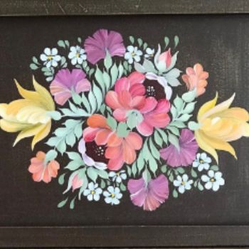 کلاس نقاشی سرعتی پایه دهم