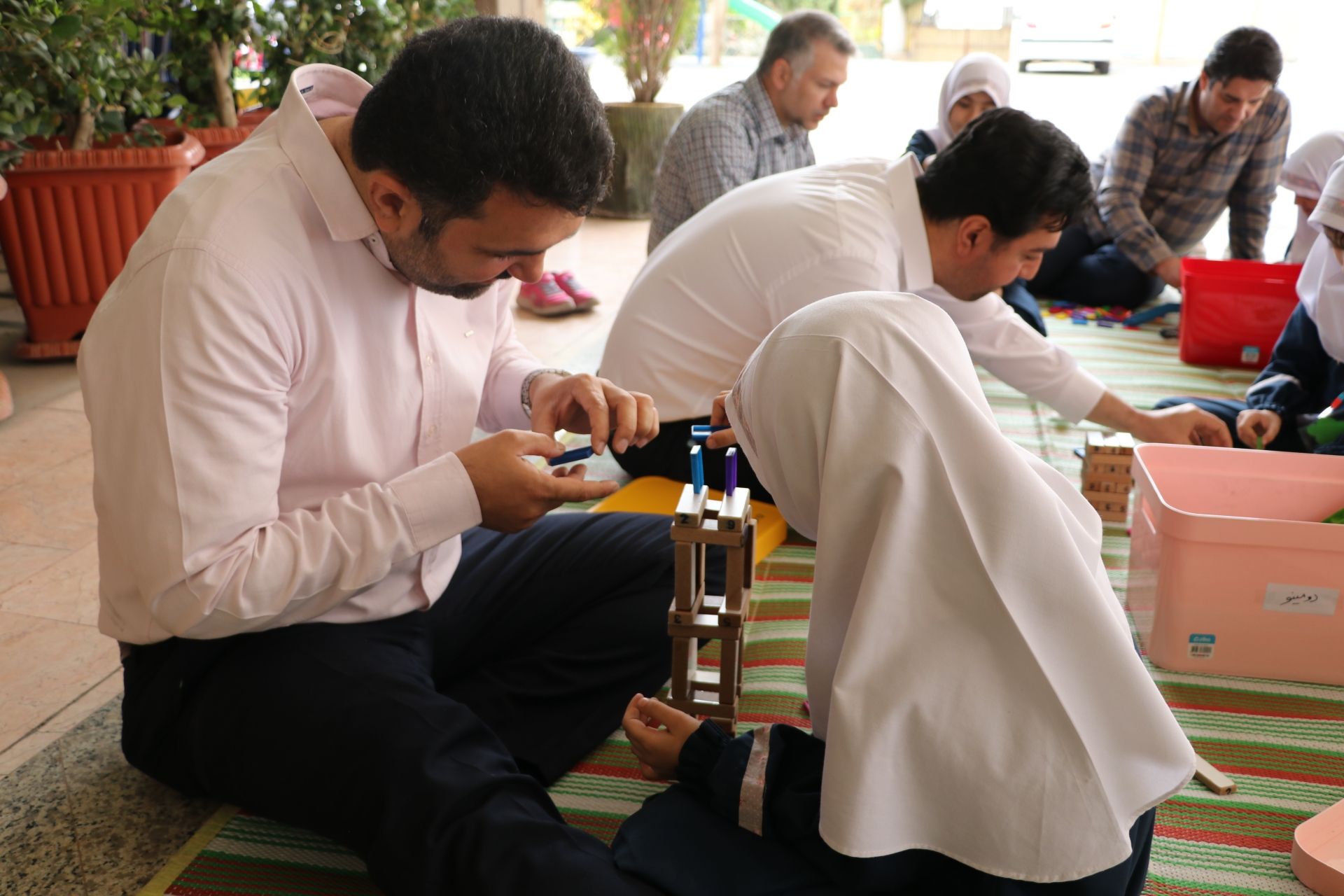 اردو دختران و پدران