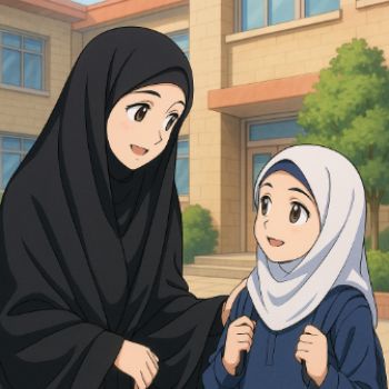 اردو دختران و مادران